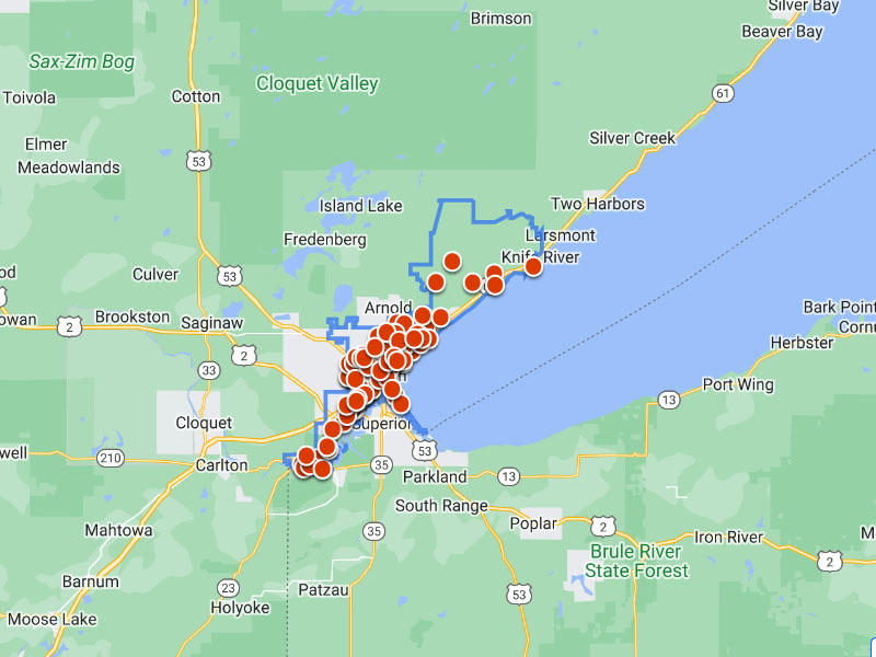 Duluth, MN Commercial Property for Sale