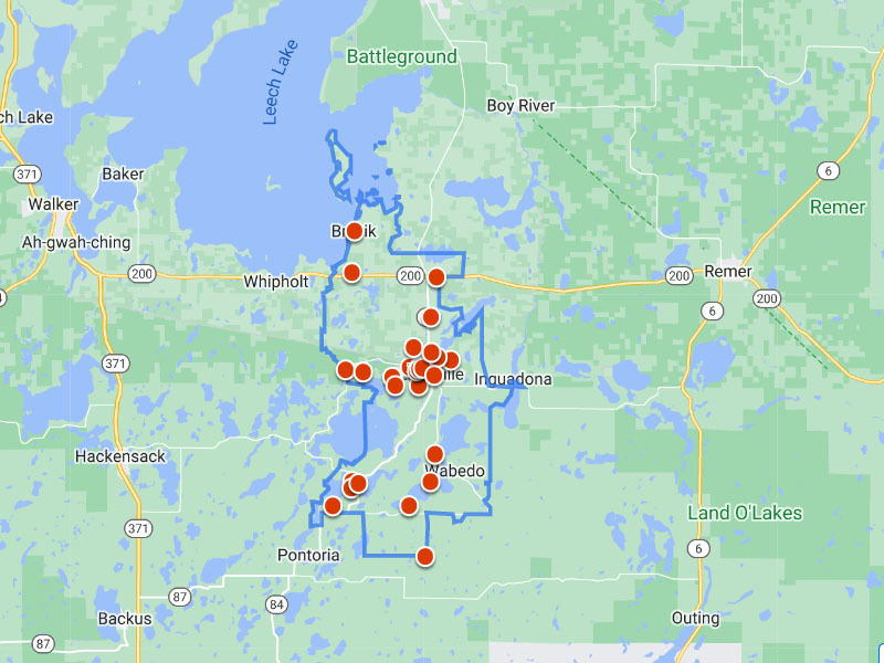Longville, MN Commercial Property for Sale