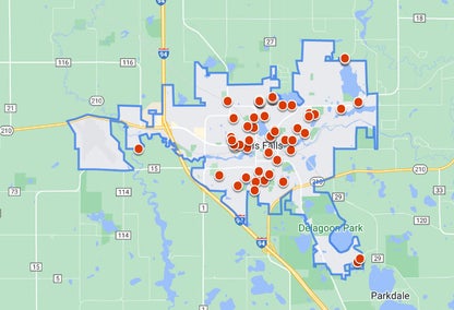 Fergus Falls, MN Commercial Property for Sale