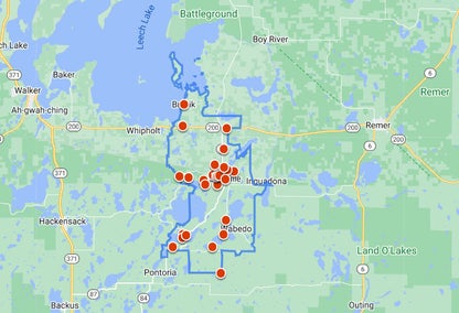 Longville, MN Commercial Property for Sale