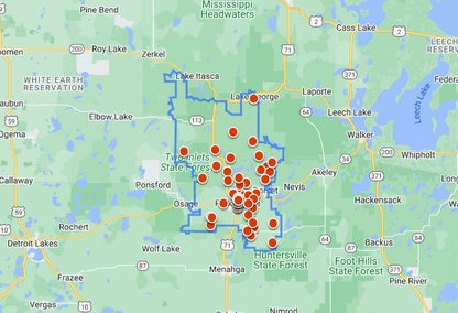 Park Rapids, MN Commercial Property for Sale