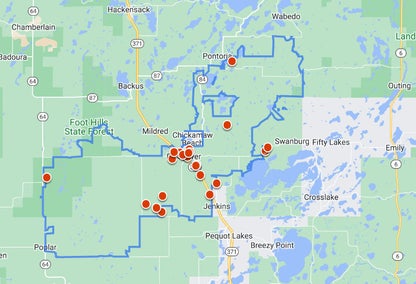 Pine River, MN Commercial Property for Sale