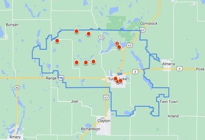 Turtle Lake, WI Commercial Property for Sale
