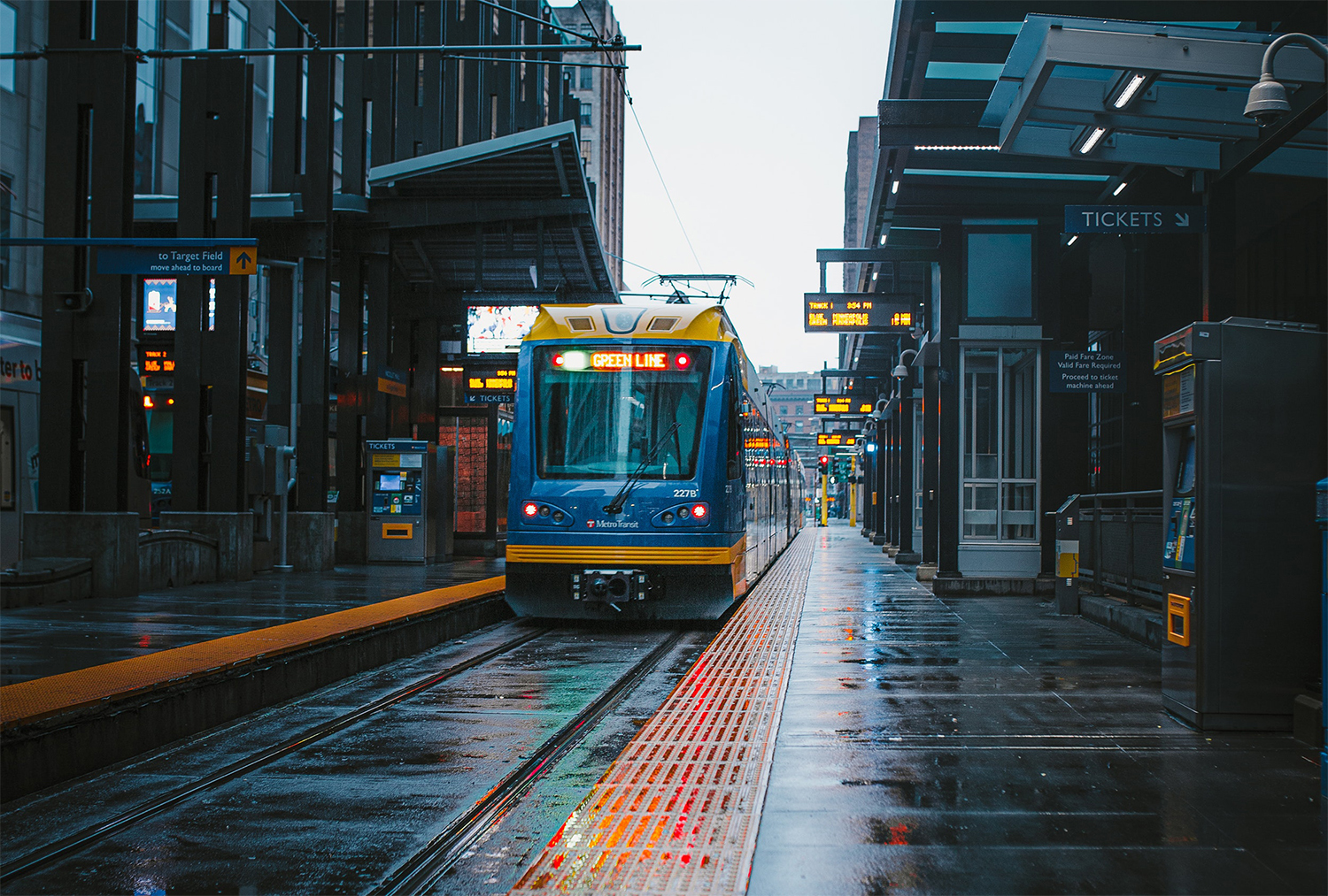 Downtown Minneapolis